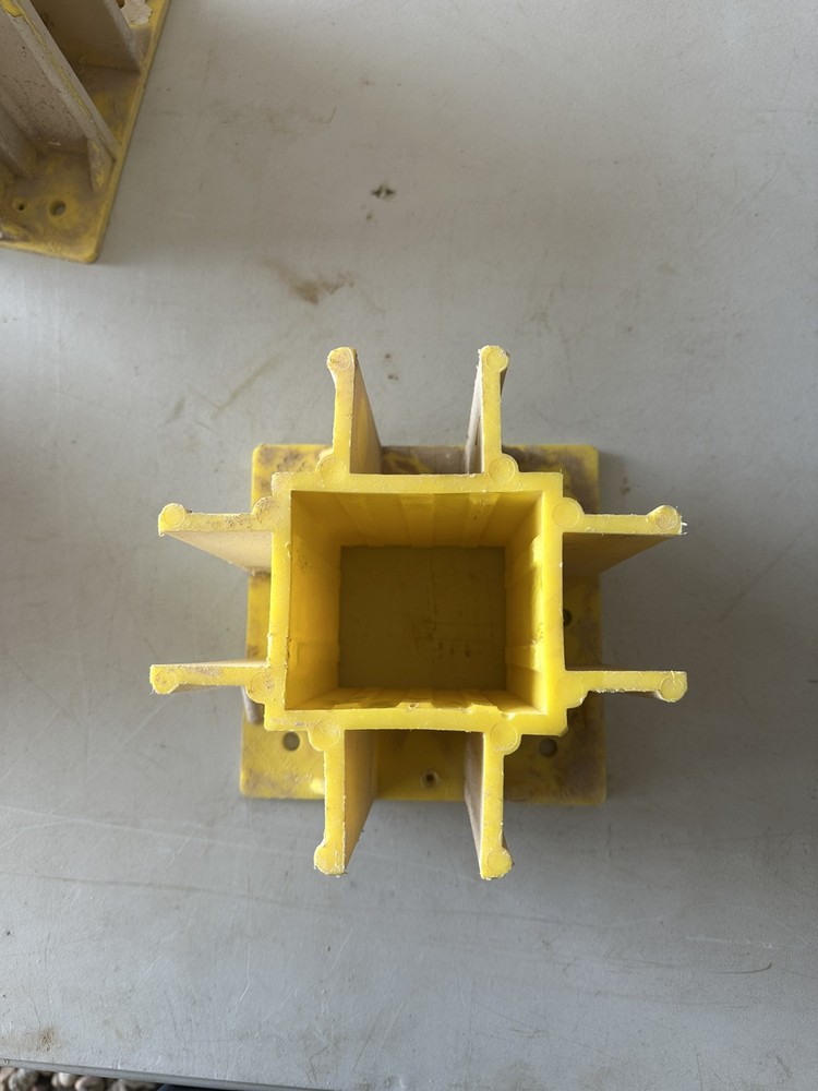 Safety Boot Guardrail System