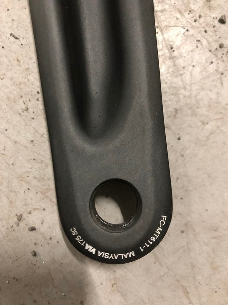 FC-MT611-1 Deore Cset