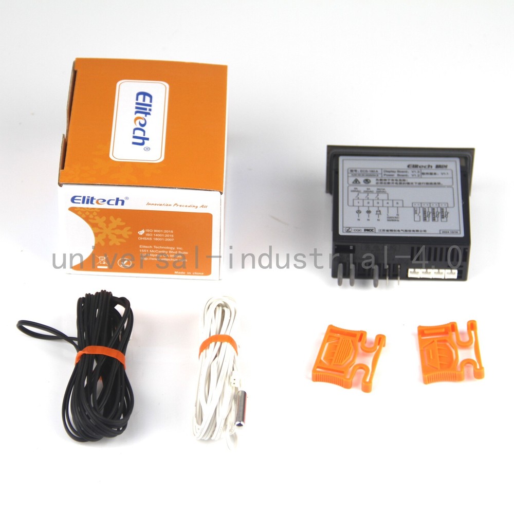 New Temperature Controller for ELITECH ECS-180(A) ECS-180(A)YJ