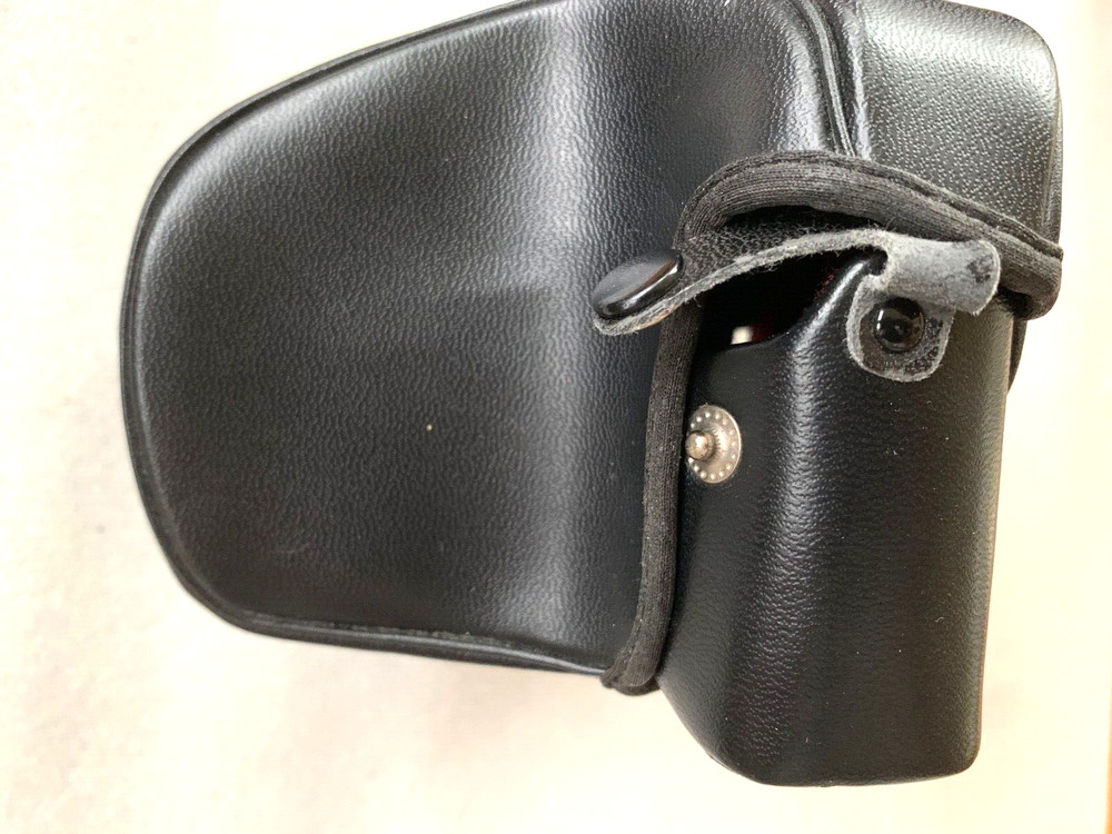 Minolta Original X700 Camera case black