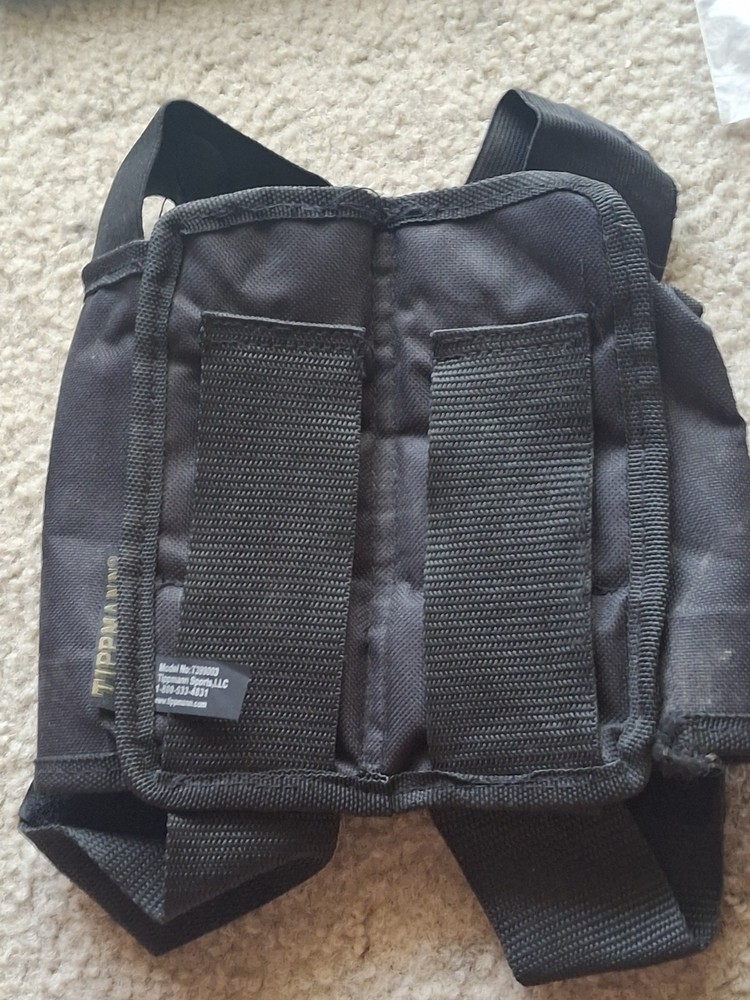 Paintball Tippmann 2 Pod Pack Harness