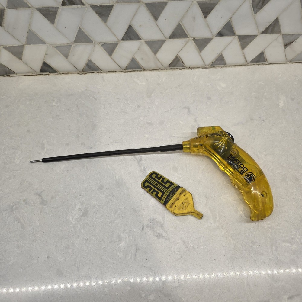 Matco COP-VS Quick probe Coil On Plug Tester Variable Sensitivity