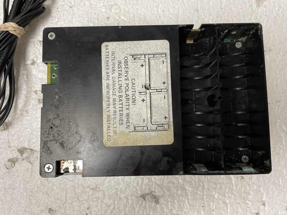 BK Precision 830 Autoranging Capacitance Meter No Battery