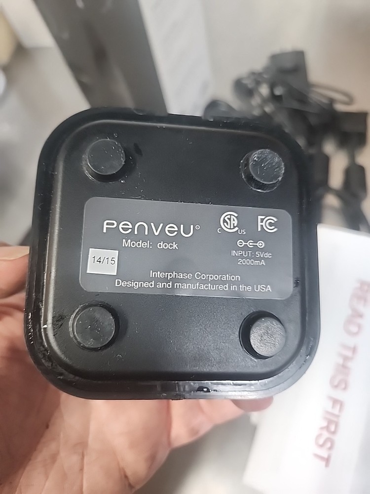 PenVeu Interactive Projector Whitboard Remote Smart Marker System 8gb Pen