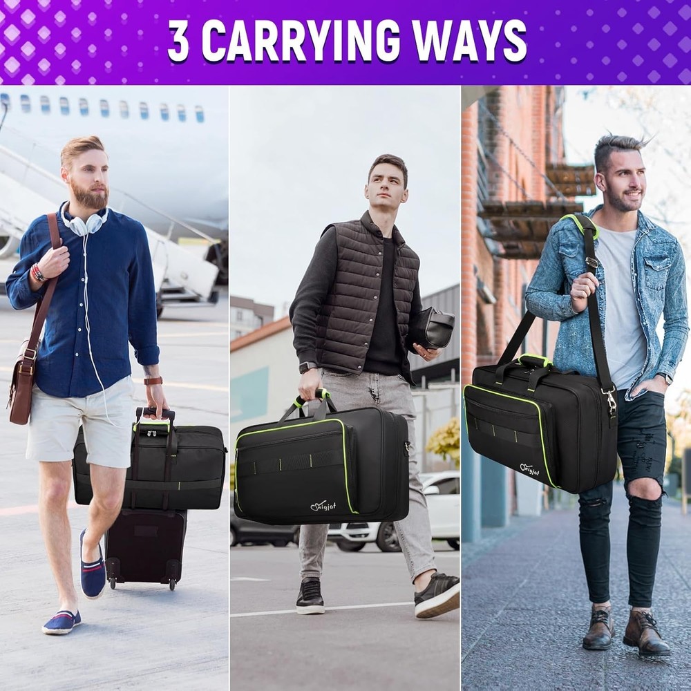 DDJ FLX-4 DJ Controller Bag with Shoulder Strap