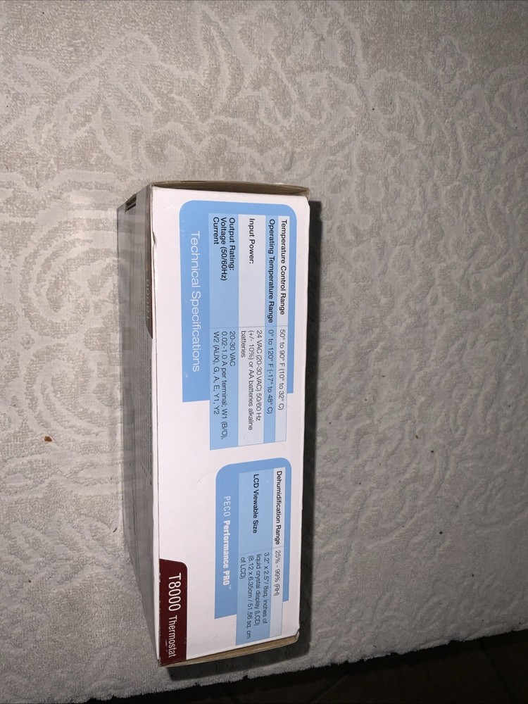 PECO PRO T8000 Programmable SD Card Programming System - New