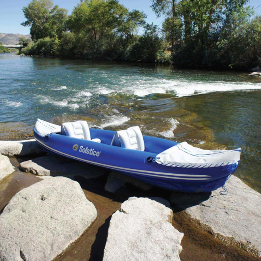 Whitewater Rogue 2 Person Kayak