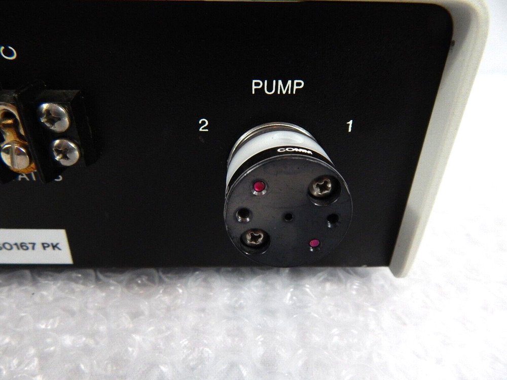 EPPENDORF FS-21 SOLVENT SWITCHING SYSTEM FLUSHING VALVE