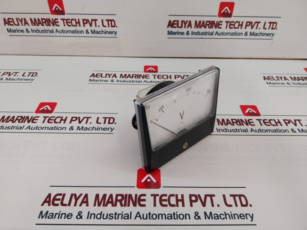 Daiichi Lsk-12 Voltmeter 0-600v