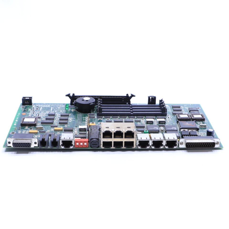 NEW VERIFONE RUBY 13915-14 CPU MAIN BOARD