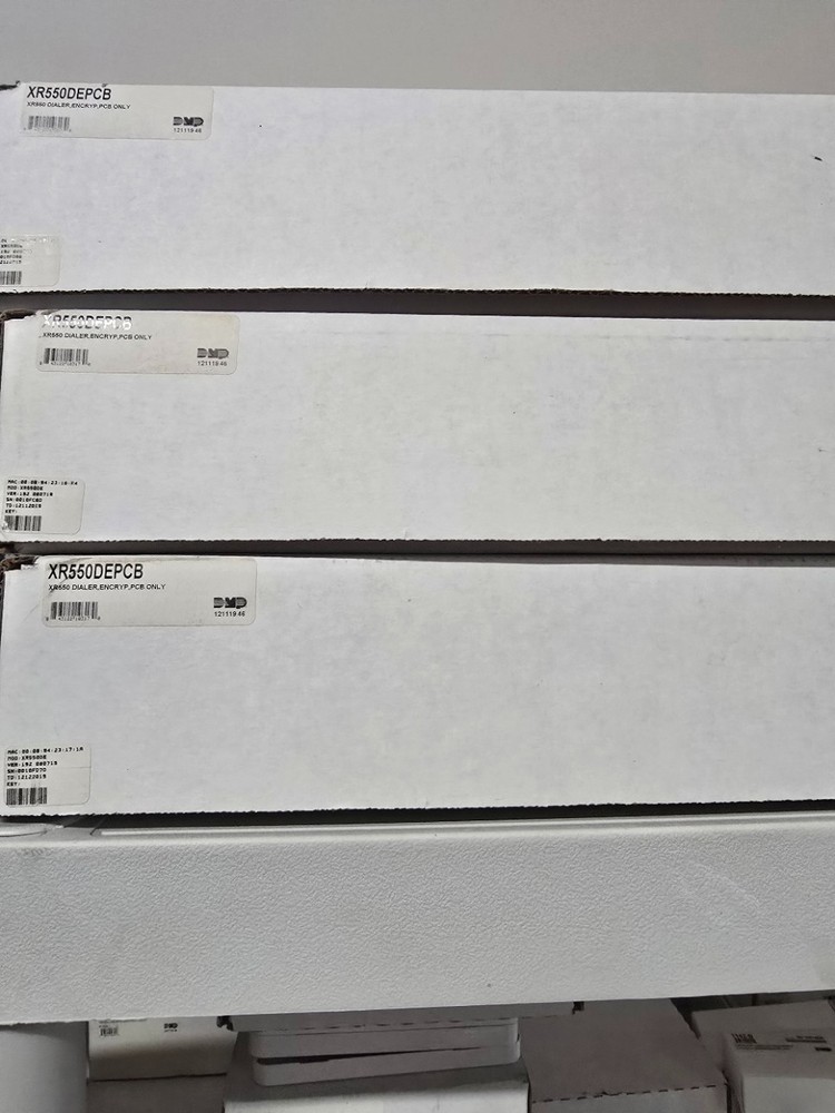 DMP XR550DEPCB Dialer Encrypt Panel for XR550 PCB Only