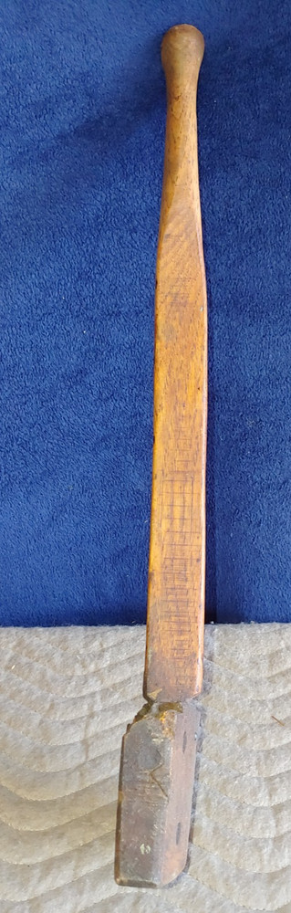 Whiskey Bung Hole Hammer