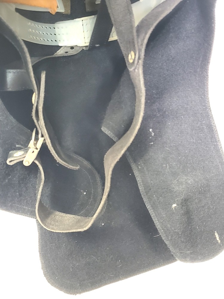 Fireman Helmet Vintage Piece