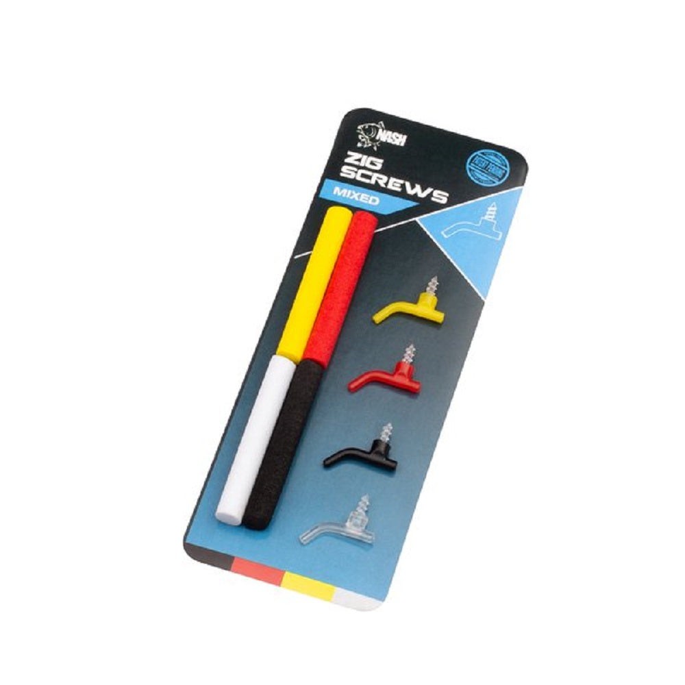 Zig Nash Screws Nash