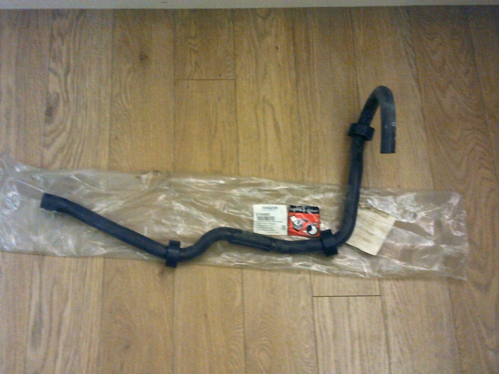 genuine new daf coolant hose 2124560