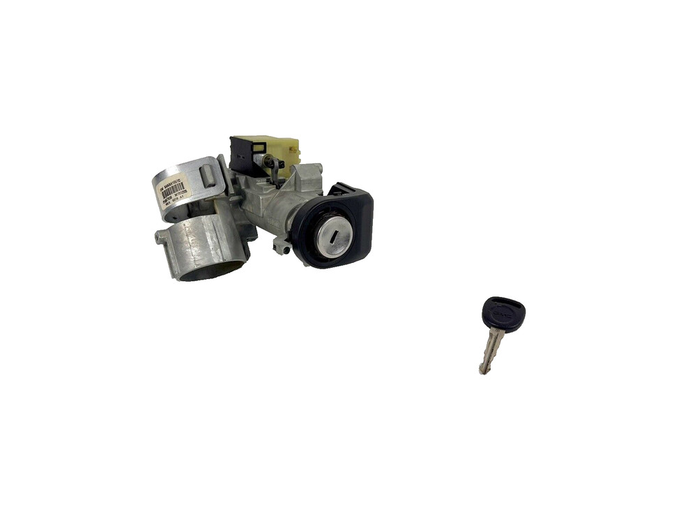2007–2012 GMC Acadia Ignition Lock Cylinder Switch w/ (1) Key OEM