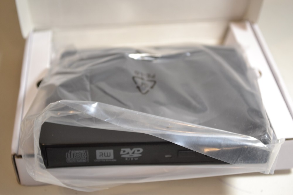 Ultra Thin Optical Drive XD013 External ODD & HDD Device CD RW/DVD r/RW