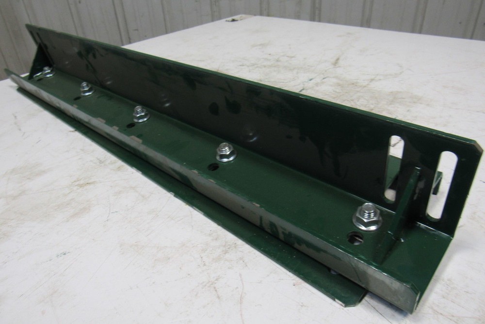 Dematic Roller Conveyor Support Bracket 31" x 7" See Info