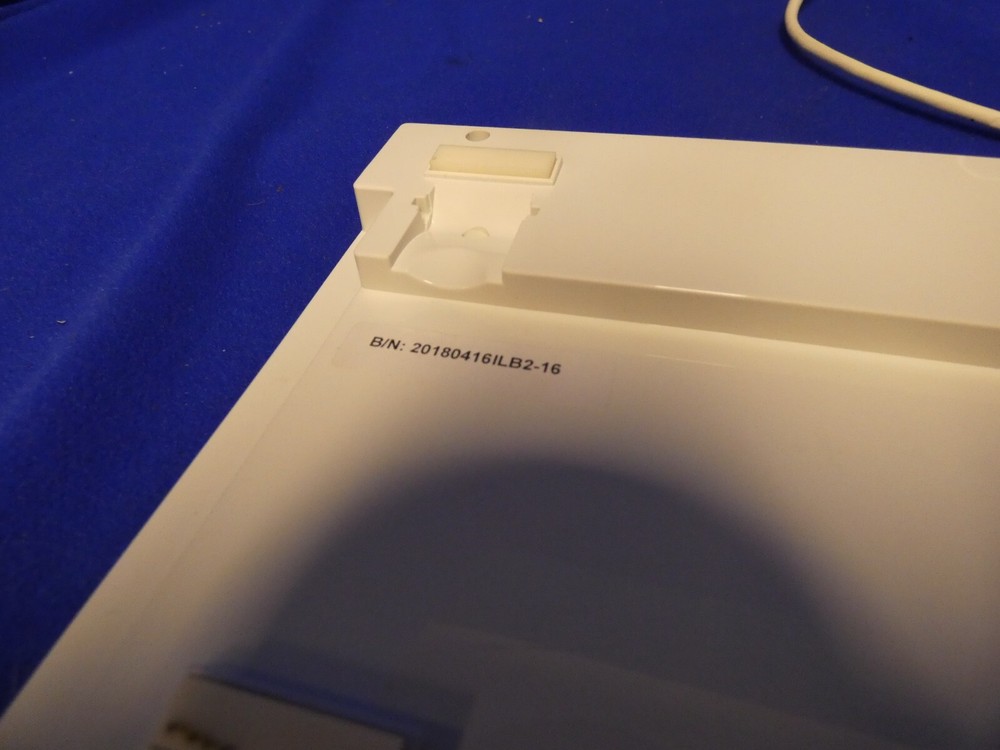 Logic Keyboard Model ESK-7599 w/USB Connection QTY 2, Working