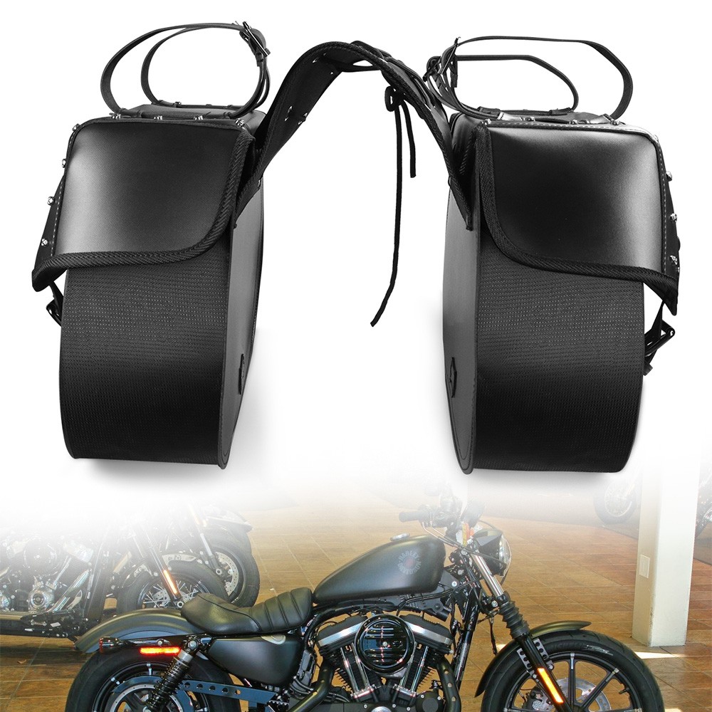 Saddle bag Tool Side bag Storage Luggage Throw Over Luggage