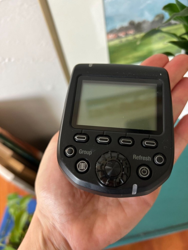 Elinchrom Skyport Transmitter EL-19367 For NIKON