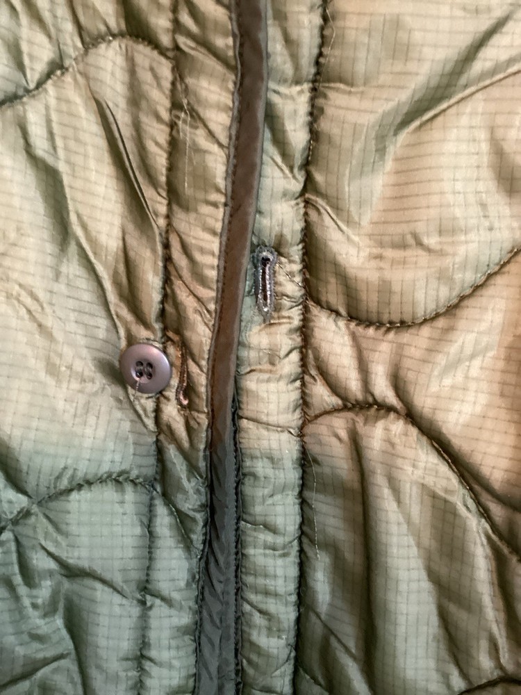Medium Cold Weather Liner Coat