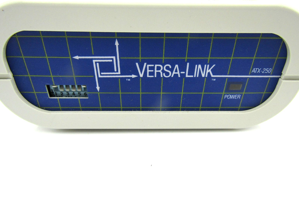 Versa-Link ATX-250 Computerized Call Processor by Multi-Link, No power cord