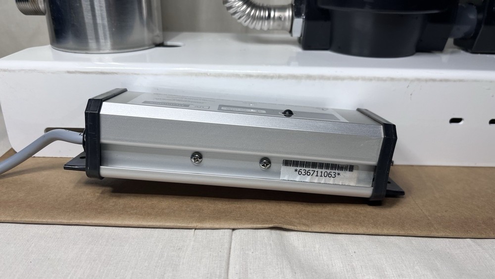 UV Dynamics Mini-Rack TP2S Water Treatment Rack w/ UV Chamber +Controller *PARTS