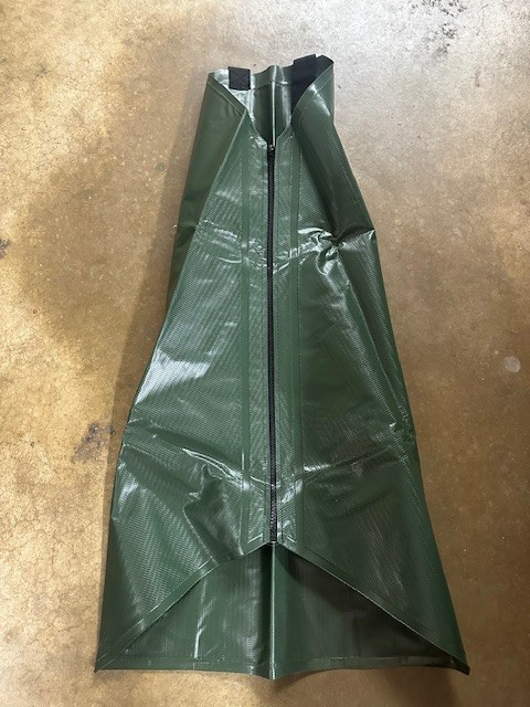Courtyard Dew 20 gallon Tree Watering Bag Slow Release Heavy Duty - 2 Pack