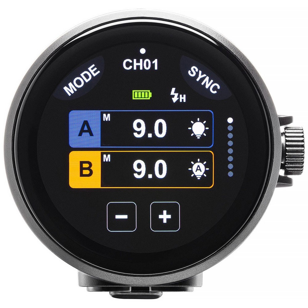 Westcott FJ-T1 Universal Touchscreen Wireless Flash Trigger