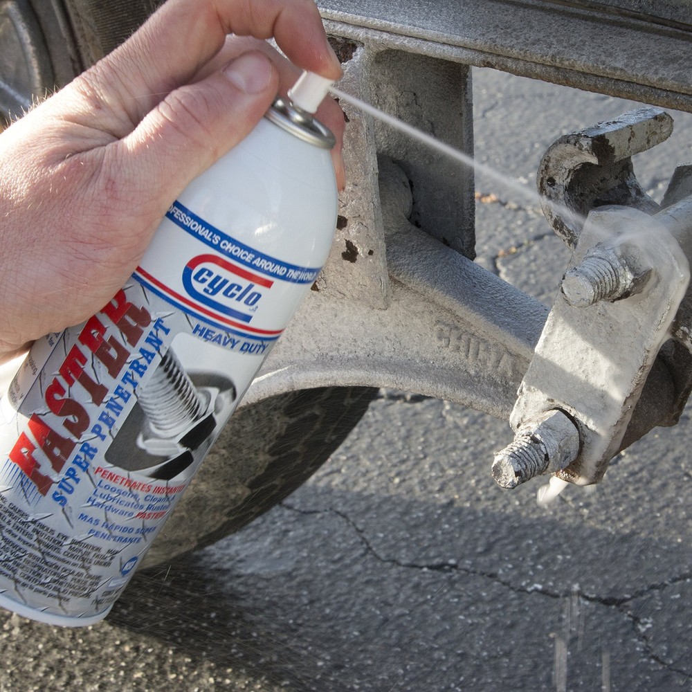 Cyclo - Faster Super Penetrant Single