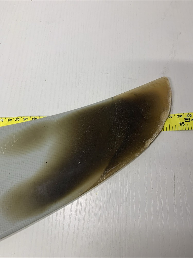 Sailboard Fin 16” Rainbow