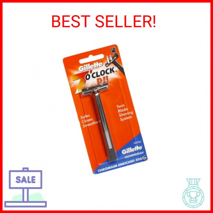 Gillette Trac II Razor (Compatible)