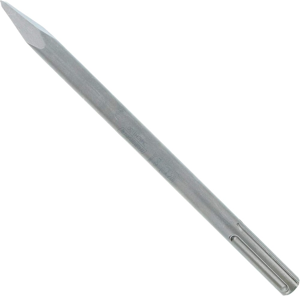 Bull Point Chisel for General Demolition Work and Clearing Reinforcements