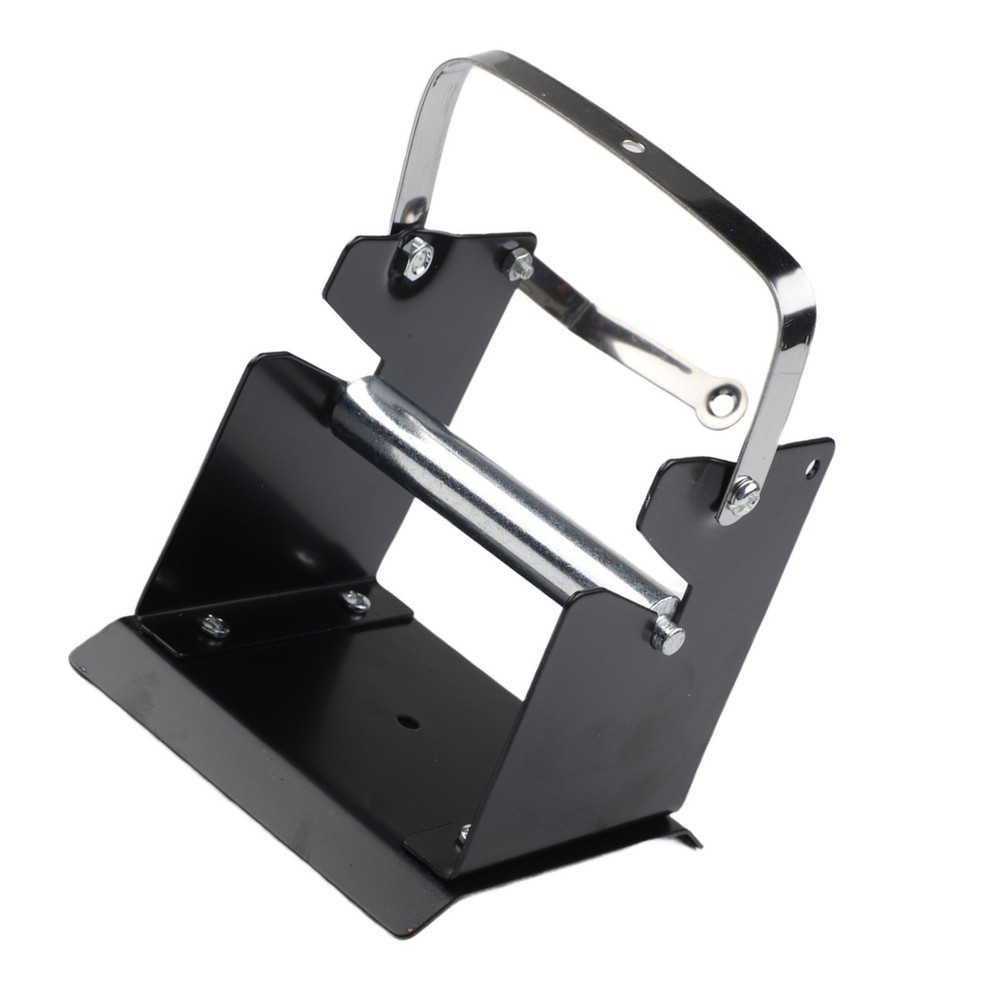 Convenient Soldering Wire Rack for Smooth and Easy Usage in Any Setting