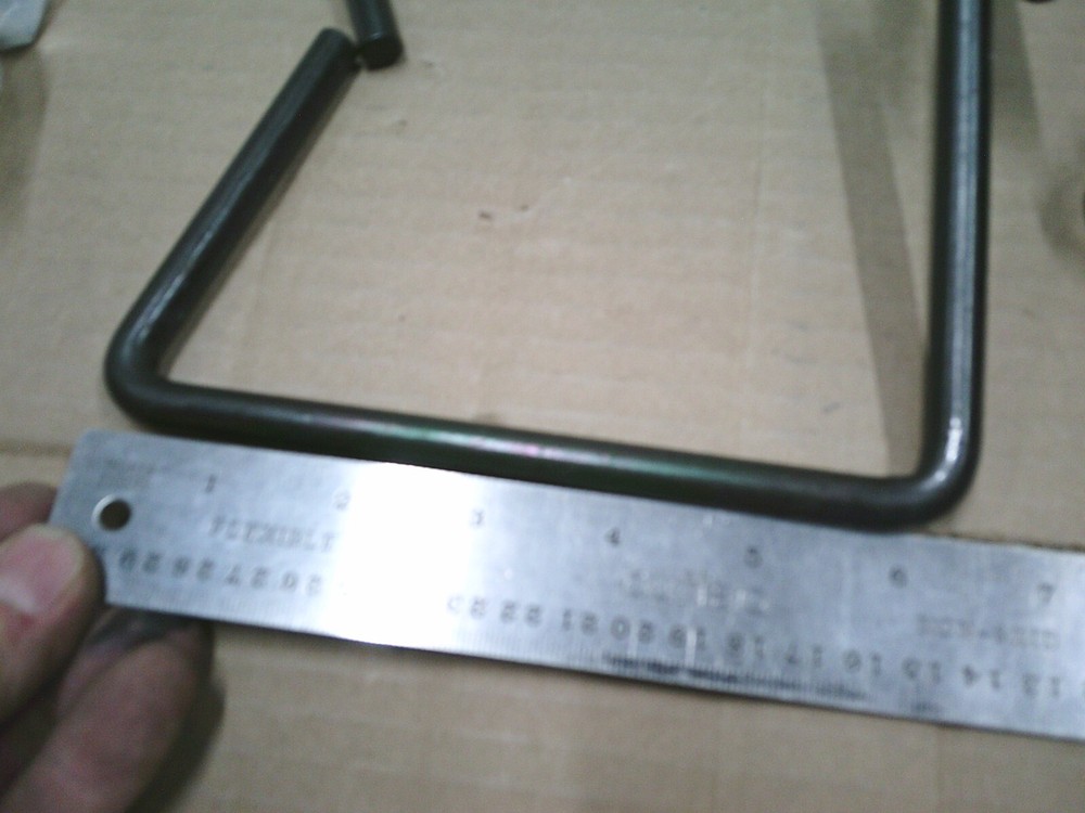 MOUNT L BRACKET + CLAMP SET FOR HANDLEBAR MOUNTED WINDSHIELDS 7/8" - 1 1/4"