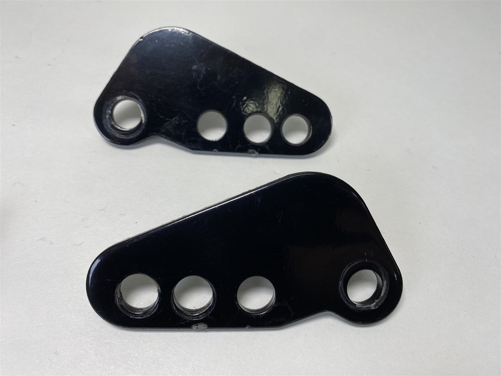 Harley-Davidson 2010 Ultra Classic CVO Lowering Kit 3"