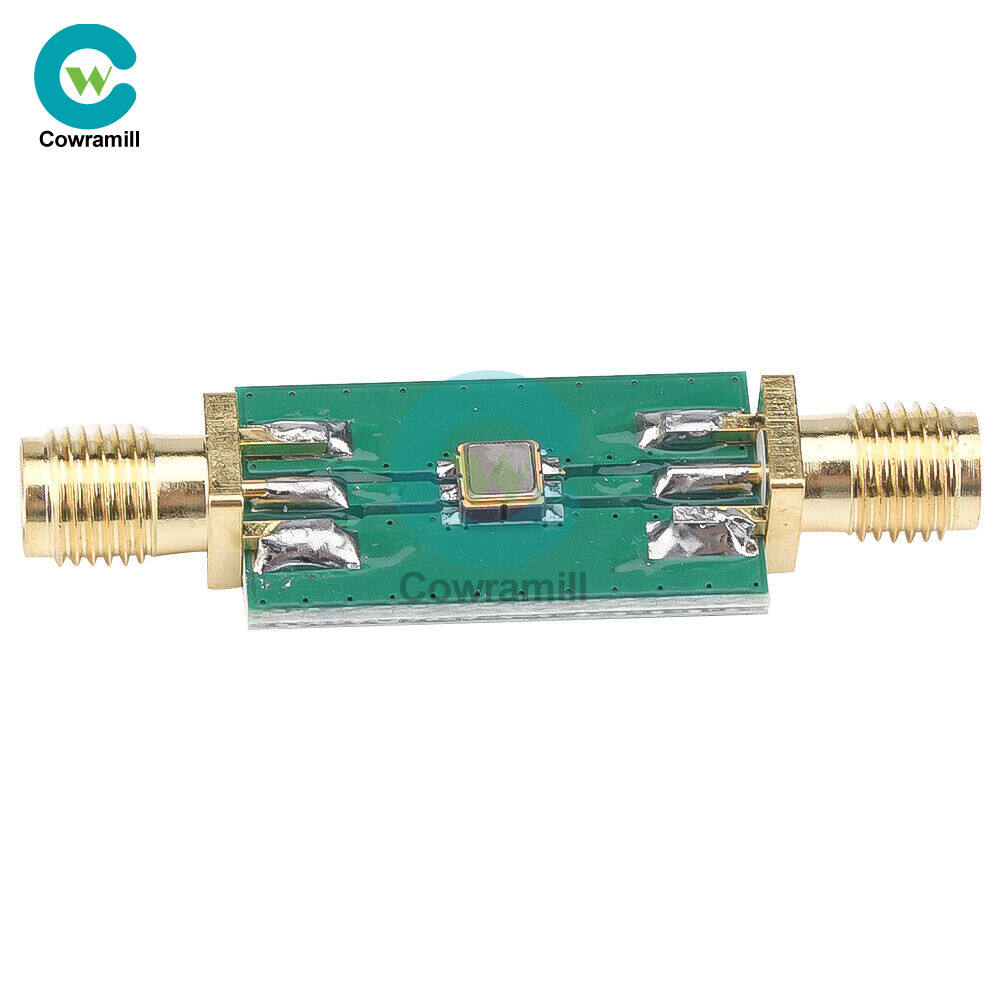 RF Band Pass Filter Module 403MHz BPF Passive Filter Bandpass Filter 20dbm