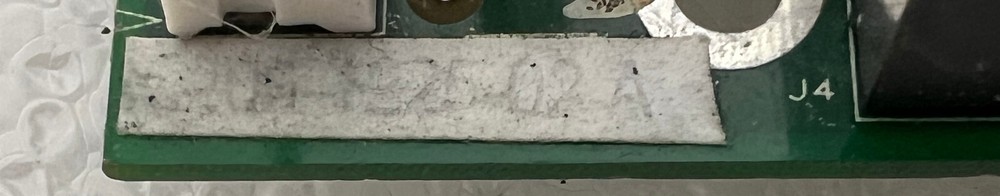 Asyst Technologies 3200-1225-02A / PCB BOARD - Great Condition