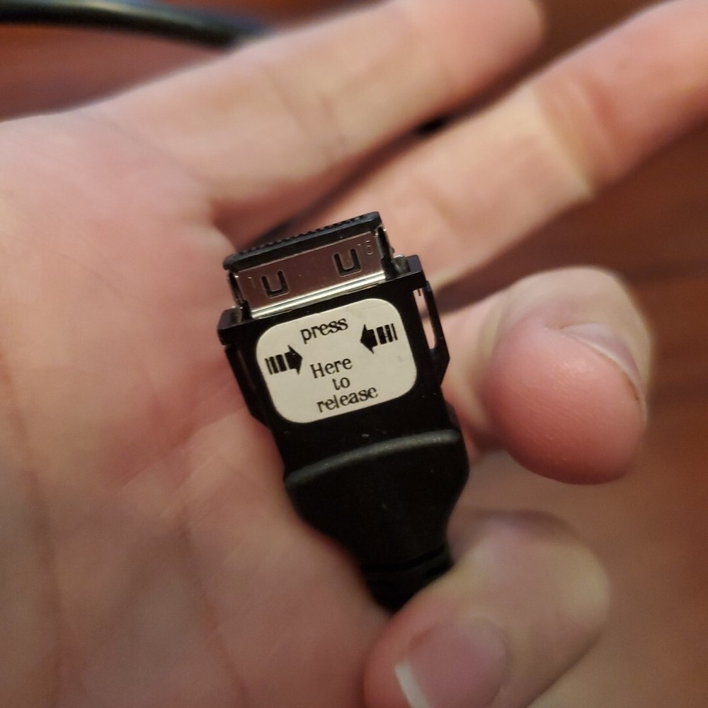 Digigram Model VXPocket V2 Replacement Breakout Cable - SC135500603-A