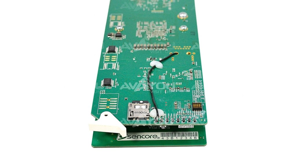 Sencore openGear AG5800 Receiver Decoder Card HD 4:2:0 H.264 MPEG AUD DVB-S S2