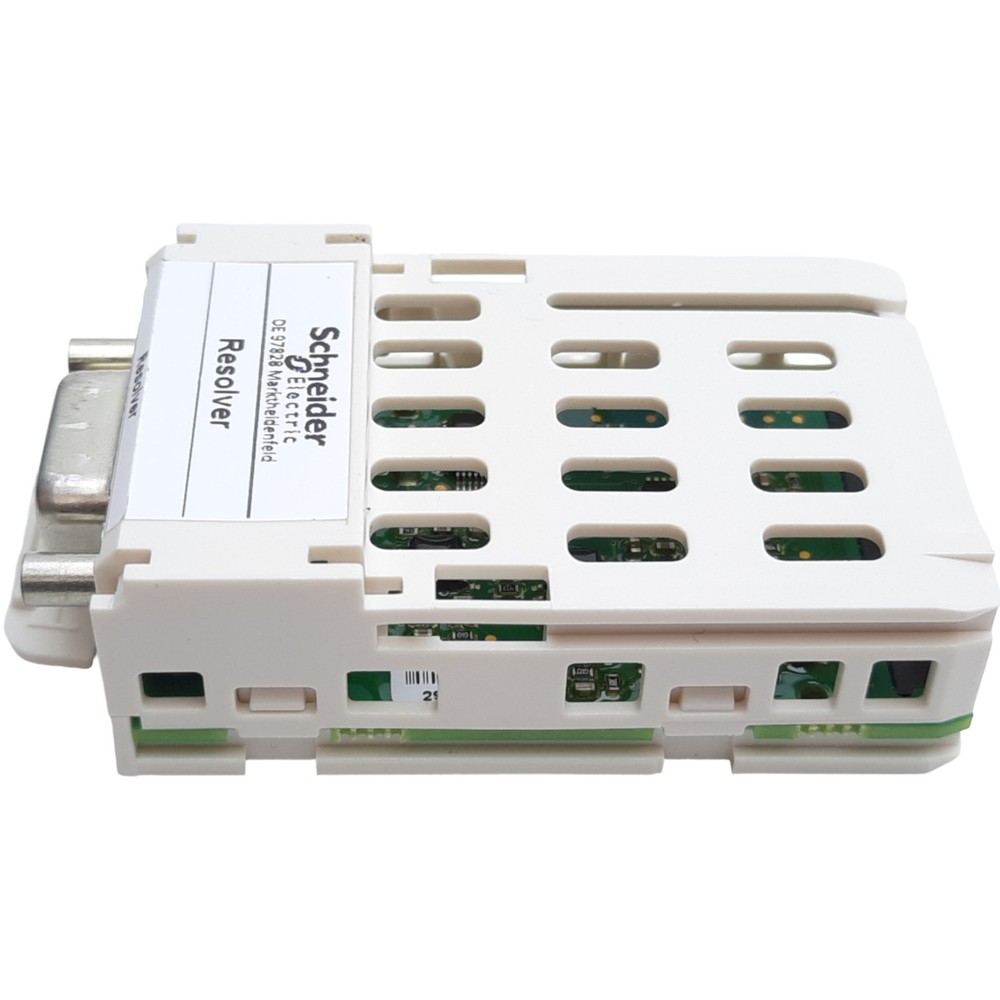 Schneider Electric VW3M3401 Encoder Module Resolver, Connector Type 9-Pin Female