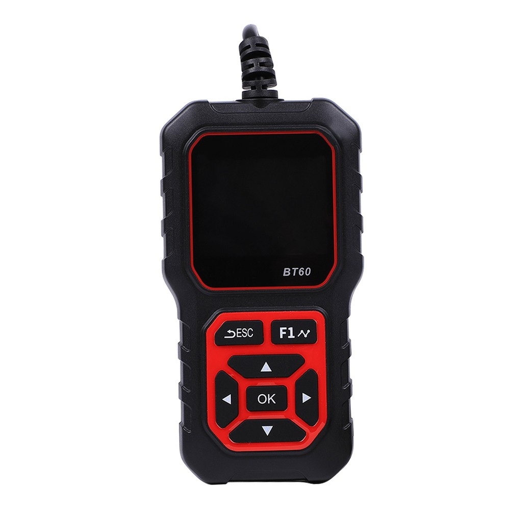 🔥2025 BT60 LCD Display Car Battery Tester Digital Auto Battery Analyzer For ATV
