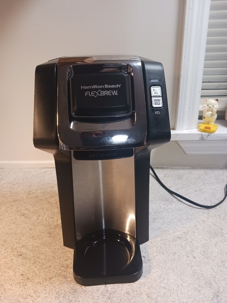Hamilton Beach Flex Brew Single Serve Model 49979