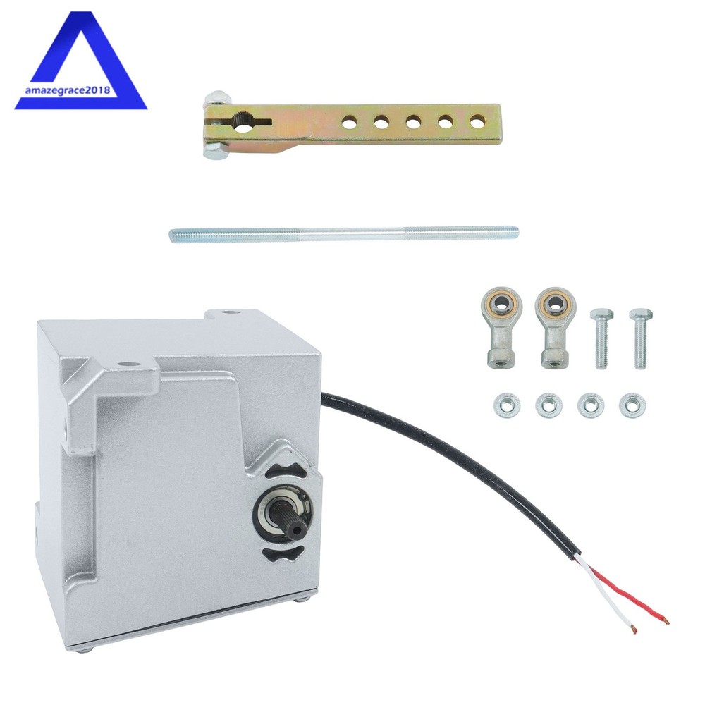 External Electronic Actuator ADC225-12 Diesel Generator Automatic Controller