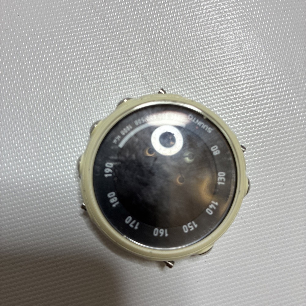 SUUNTO t1c Running Watch Without Strap