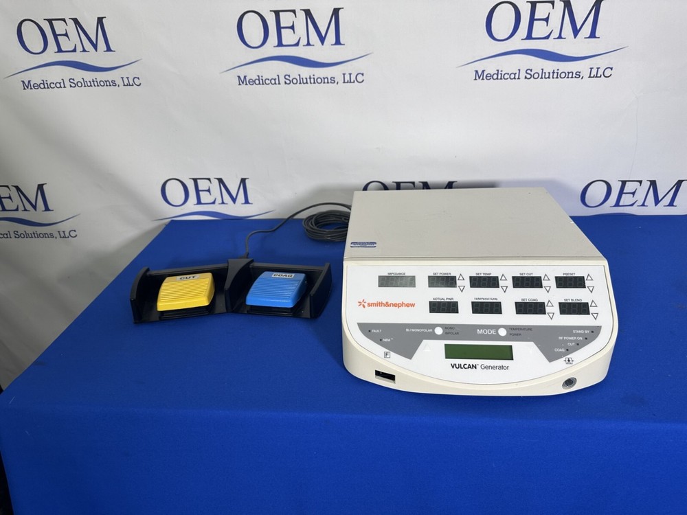 Smith and Nephew Vulcan Generator ~ TESTED & Fully Functional