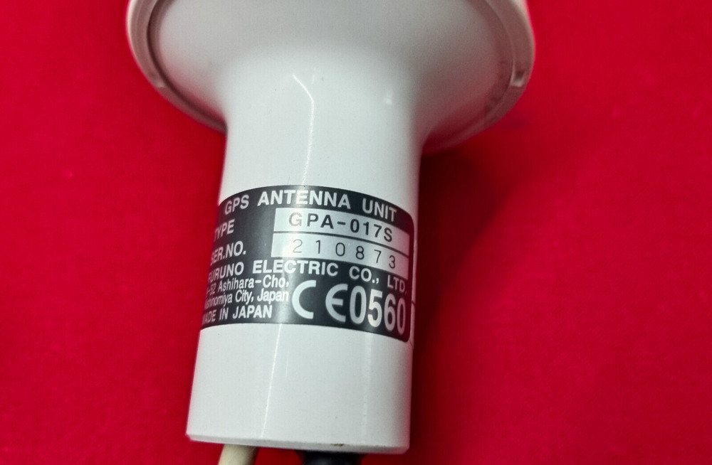 Furuno gps antenna Model : GPA-017S