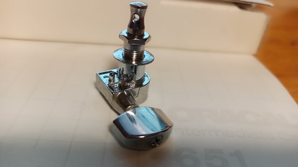 KRAMER GUITAR TUNING MACHINE TUNER SINGLE PIN TYPE