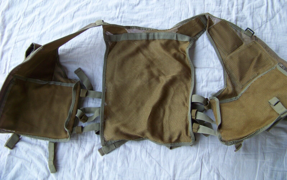 Tactical Vest - Adjustable - Excellent Condition